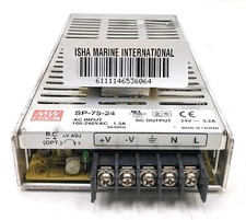 Mean Well SP-75-24 Switching Power Supply