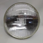 Yamaha AS3 LS3 RS100 RS125 RD125 DX Head Lamp Headlight Lens 143 mm 237-84320-00