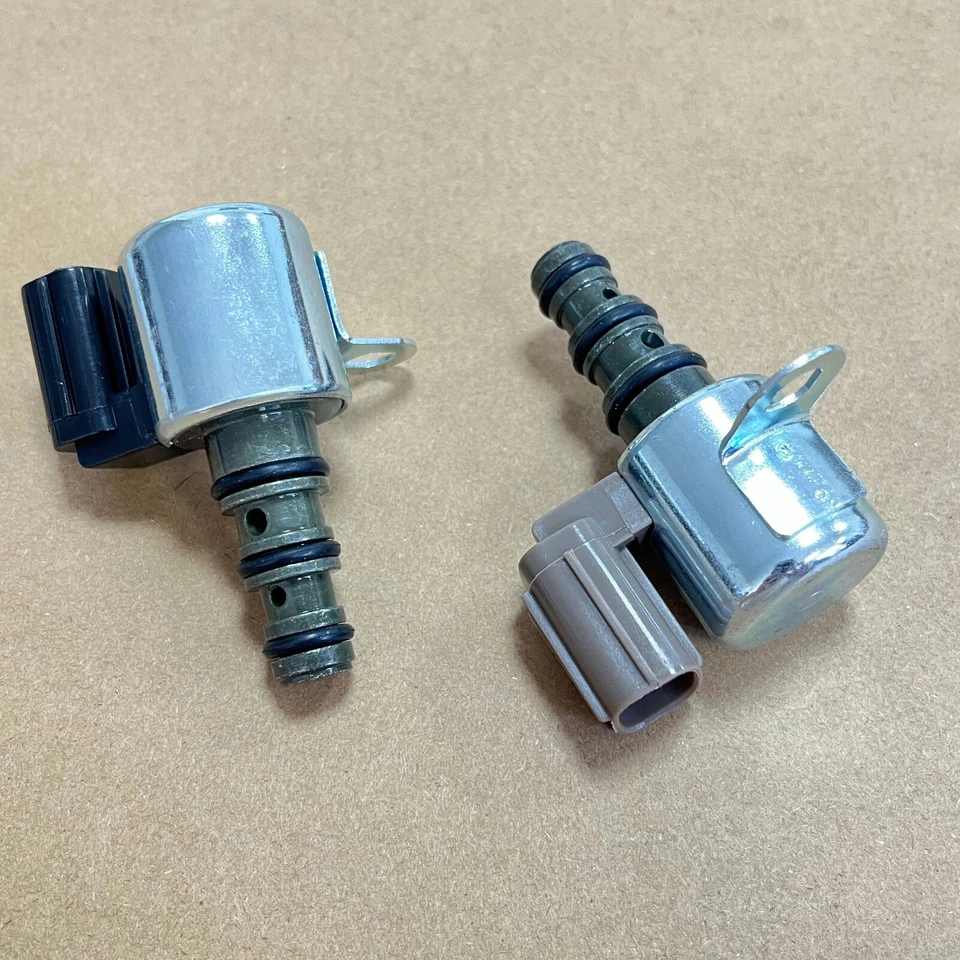 Nueva válvula solenoide de control de cambio de transmisión B&C para Honda Accord Acura TL Foto 4 de 4