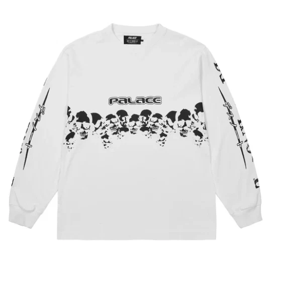 Palace Long Sleeve T-Shirts for Men for sale | eBay