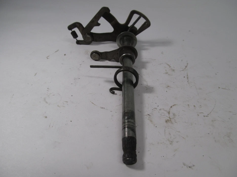 1987 YAMAHA TRAWAY TW200 TW 200 ПЕРЕКЛЮЧАТЕЛЬ ВАЛ - Изображение 4 из 4