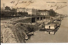 (S-63691) FRANCE - 94 - CHOOSE THE KING POSTCARD PONT