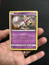 Pokemon Card Blacephalon SM221 Black Star Promo Prerelease Near Mint on eBay
