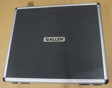 Allen Universal Gun Cleaning Kit, Rifles, Shotguns, & Handguns, Great Shape!!