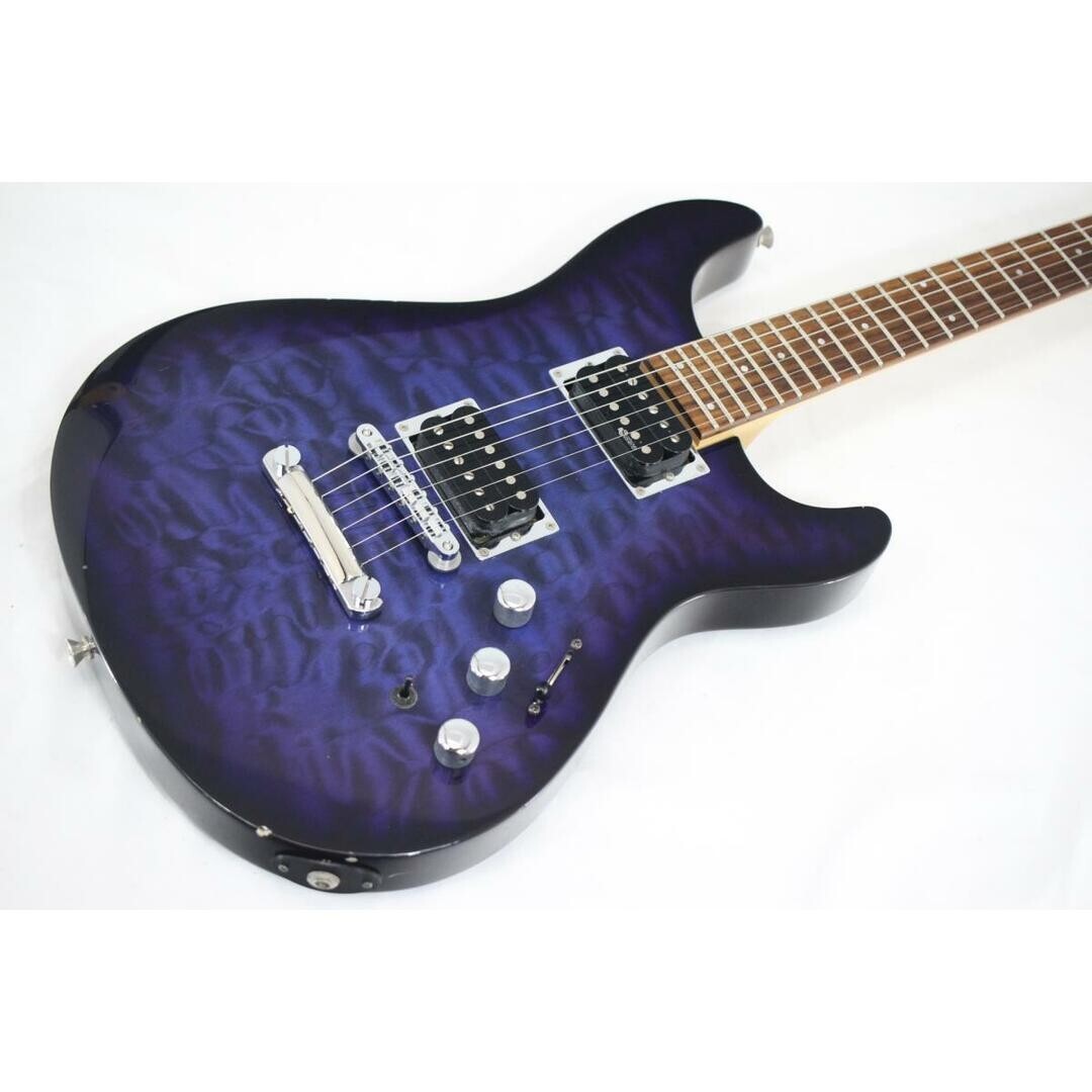 Electric Guitar Fernandes APG-65S Sustainer Purple Burst Electric Guitar Fernandes APG-65S Sustainer Purple Burst