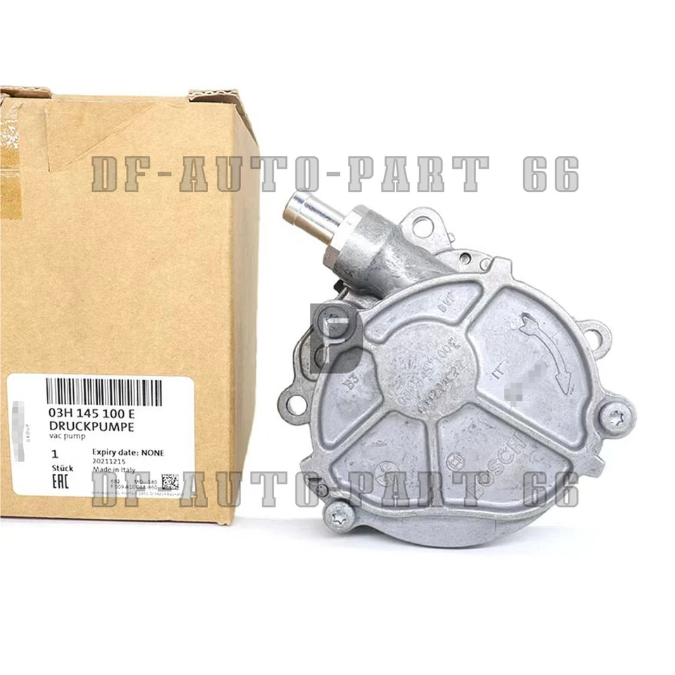 Genuine Vacuum Pump 03H145100E FOR AUDI Q7 VW SKODA CC Eos Magotan - Image 2 of 4