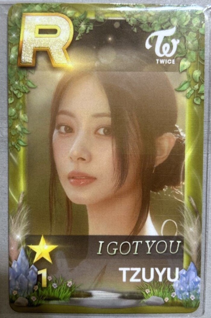 TWICE I GOT YOU SSJYP 2nd Anniversary Limited to 100 TWICE I GOT YOU SSJYP 2nd Anniversary Limited to 100