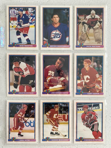 ( U SELECT LOTS ) Sport & Non-Sport 1976 to today $3.00 to $725.00 - Picture 145 of 618