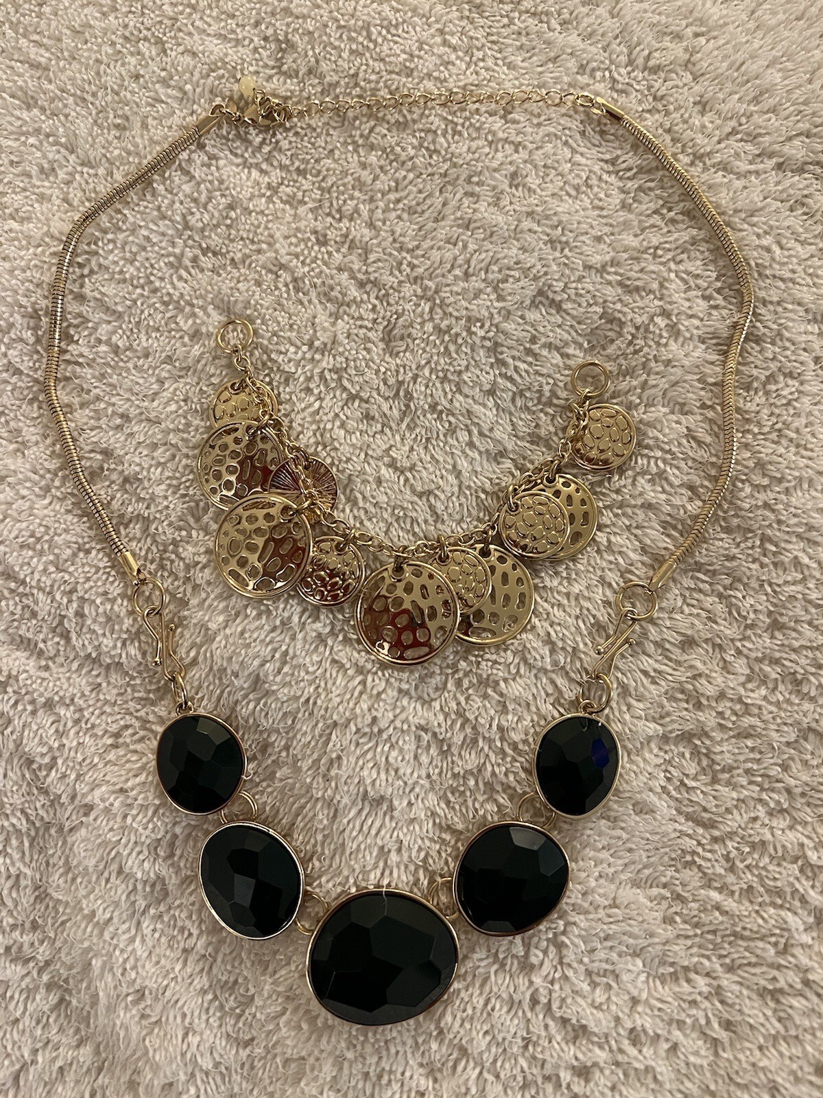 COLLIER INTERCHANGEABLE SCÈNE VERT STYLESWAP - image 2