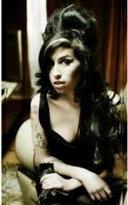 AMY WINEHOUSE Poster Celebrity Print Art Photo Poster I (20x30)