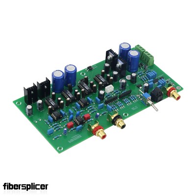 PCM56 Dual Paralleling Classic HiFi 4-Core Decoder Board Input for 48K-192KHz