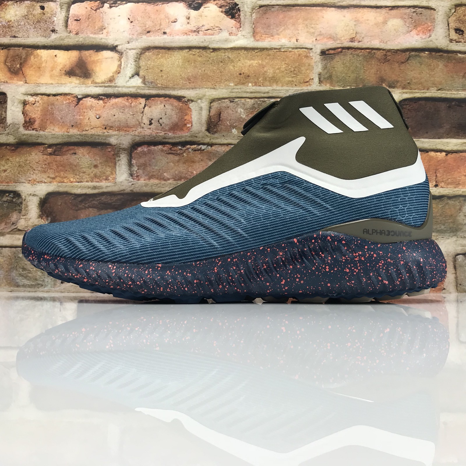 adidas alphabounce continental zip