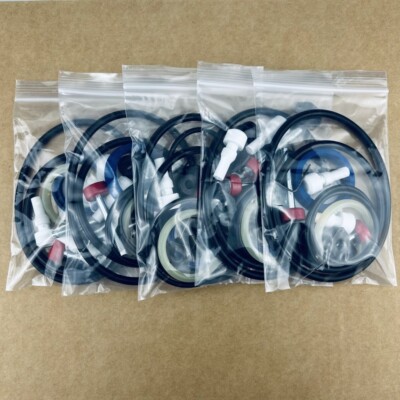 Aftermarket 5 sets 238286 Air Motor Repair Kit for Fire-Ball 300 5:1 Pumps