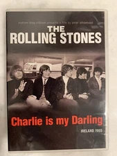 The Rolling Stones: Charlie Is My Darling--Ireland 1965 (DVD, 1965) Jagger OOP