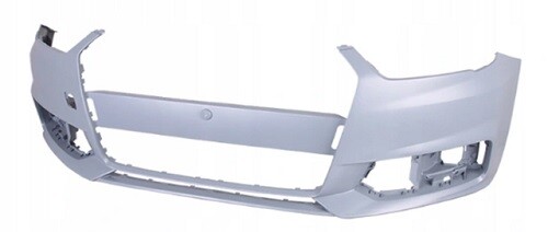Front Bumper For Audi A1 (8X) 04.2010-01.2015