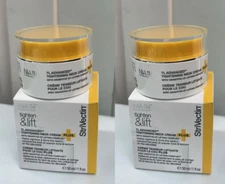2x StriVectin TL Advanced Tightening Neck Cream Plus 30ml / 1 fl oz each - NIB
