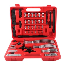 Gear Hub Pulley Puller- Bearing Separator Bearing Puller Pulley Ball Race Remove