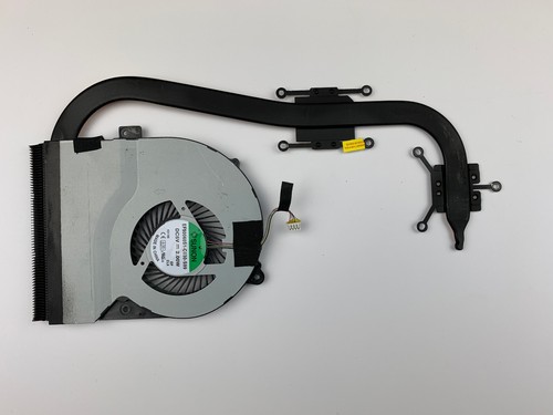 CPU Lüfter Kühler FAN Heatsink 13N0-N3A0902 13GNUH1AM060-2 für Asus S550CM