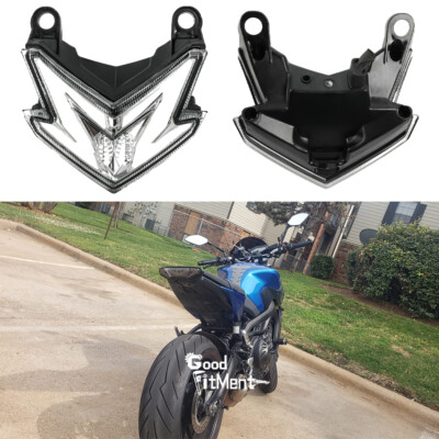 Integrated LED Tail Turn Signals Light For KAWASAKI ZX6R Z125 Z800