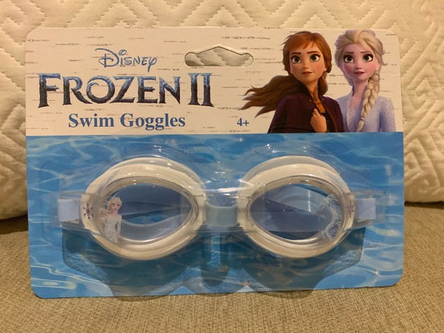 frozen goggles speedo