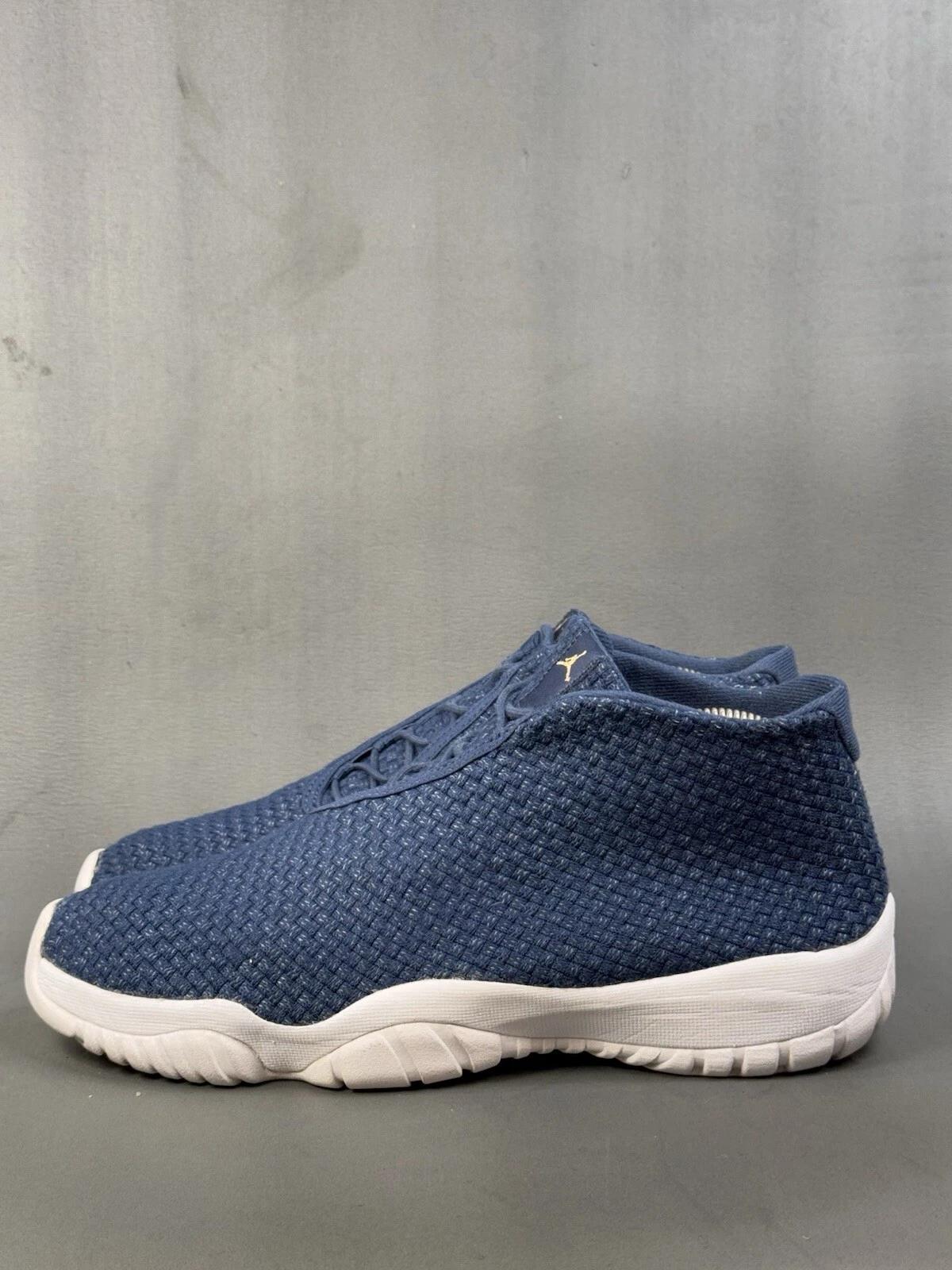 Air Jordan Future 'Midnight Navy' scarpe sneaker sportive uomo taglia 10 5