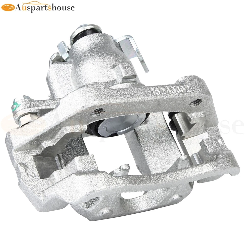 Rear Left Brake Calipers w/Bracket For 2009 Ford Flex 09-11 Lincoln MKS 18B5213 - Image 4 of 4