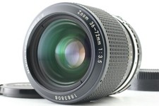   Mint  Nikon Series E Zoom 36-72mm f3.5 MF Ai-S AIS Lens From Tokyo Japan