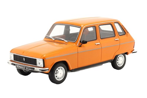 ODEON 110 Renault 18 Break GTX Type 2 – 1/43 – Gris – Neuf En Boîte
