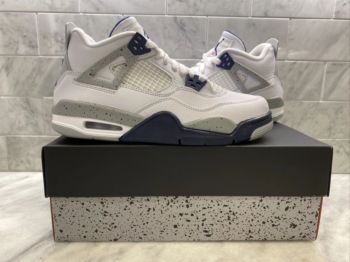 jordan 4 unc off white