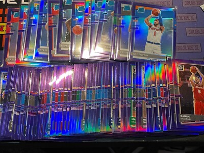 2020-21 Donruss Optic Purple Prizm Base & Rated Rookies U-Pick!