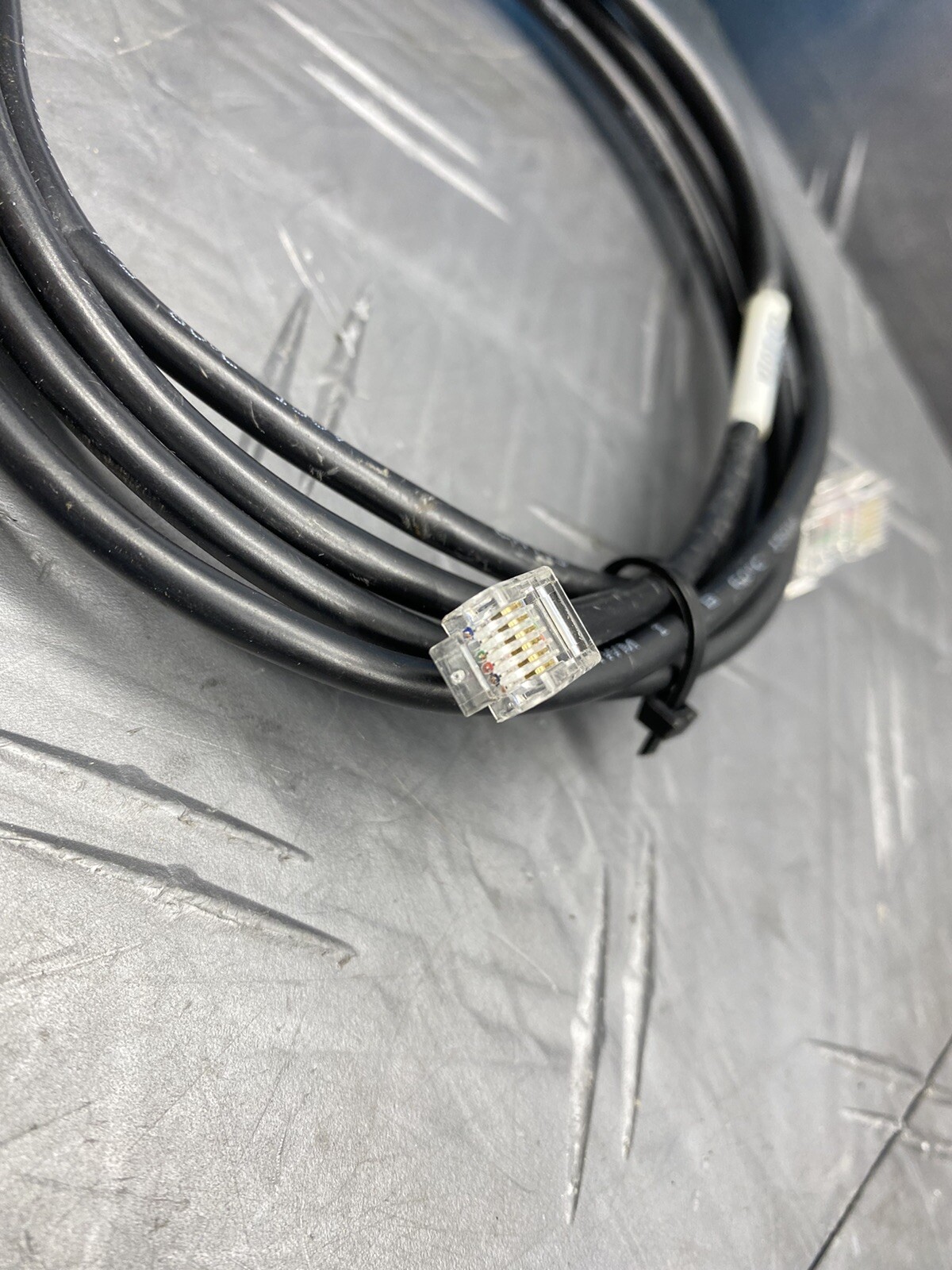 APG MultiPRO CD101A Cash drawer cable RJ12 (M) to RJ45 (M) 5 ft (Lot