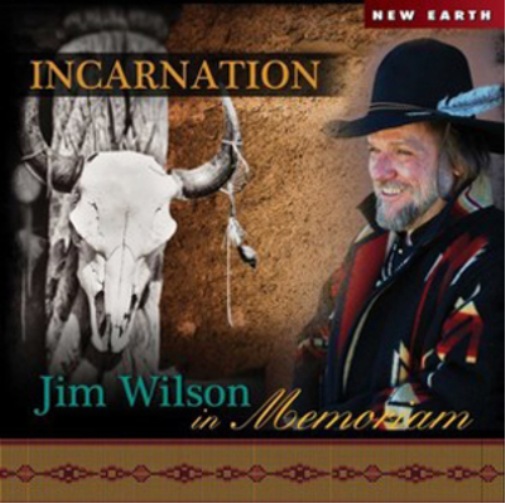 Jim Wilson Incarnation: Jim Wilson in Memoriam (CD) Album
