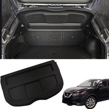 For 2016-22 Nissan Rogue Sport Cargo Cover Rear Trunk Shield Shade Parcel Shelf For 2016-22 Nissan Rogue Sport Cargo Cover Rear Trunk Shield Shade Parcel Shelf