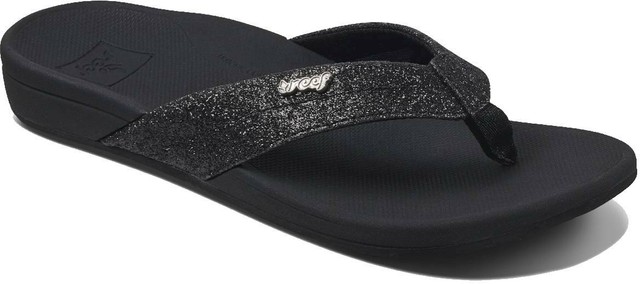 reef ortho spring flip flops