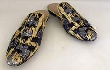 Mimco Sequins Shoes, Flat, Size AU 5, EU 36 in VGC