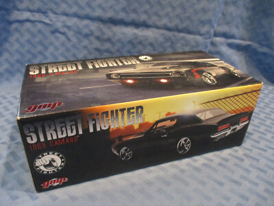 GMP 1969 Chevrolet Camaro Street Fighter, G1800312, Ltd. Ed. 1 of