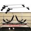 Car Top Roof Rack Cross Bar Luggage Carrier Aluminum For Toyota Prius 2002-2021