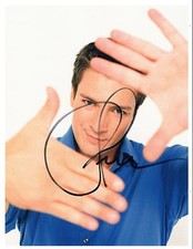 Peter Facinelli Signed Autographed 8x10 Photo Supergirl Nurse Jackie COA VD