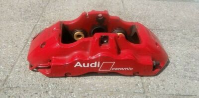 Audi R8 keramische Bremszange Bremssattel Satz online kaufen | eBay