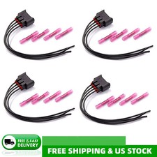 Ignition Coil Pigtail Connector Repair Harness Kit For 2000-2012 Chevy Toyota
