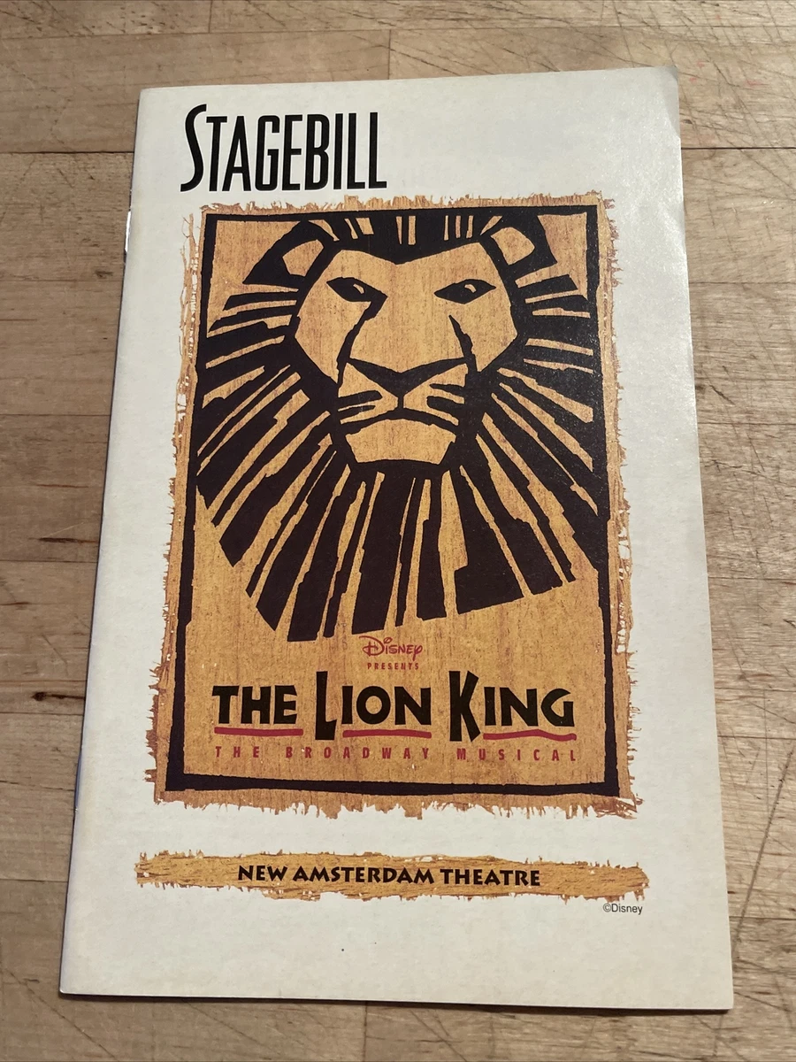 Christopher jackson lion king new arrivals