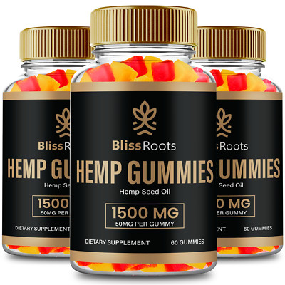 Are there any side effects of Pure Harmony CBD Gummies?
