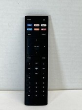 XRT136 For VIZIO Smart TV Remote w/VUDU NETFLIX Amazon XUMO CRACKLE iHeart RADIO