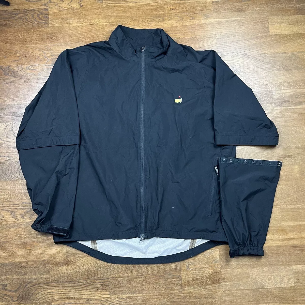 Zero restriction tour series jacket store