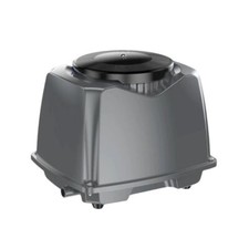 AquaOne Teichbelüfter Luftpumpe Teichbelüftung CAP-100 Set Belüfter Teichpumpe 