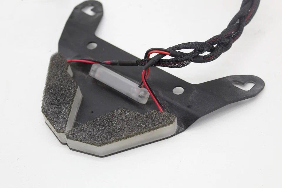 2012-2016 Suzuki Gsxr1000 Fender Eliminator License Plate Bracket - Image 2 of 4