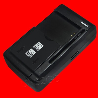 Long Life Universal Battery External Charger for Samsung Galaxy J3 Orbit S367VL