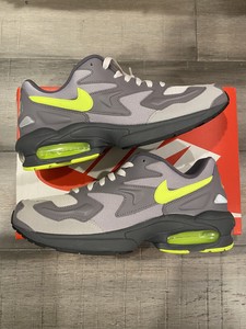 nike air max 2 light gunsmoke