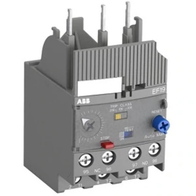 ABB Overload Relay EF19-18.9  NOT A REPLACE/REPLACEMENT/COPY  