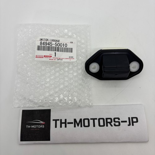 TOYOTA LEXUS Genuine ES350 Rear Trunk Switch Button 84945-50010 - Picture 1 of 8